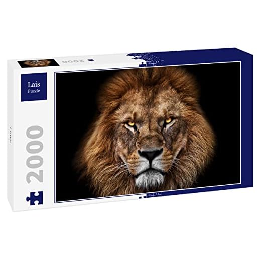 Lais Puzzle León 2000 Piezas