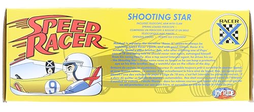 1:18 Scale SpeedRacer Shooting Star