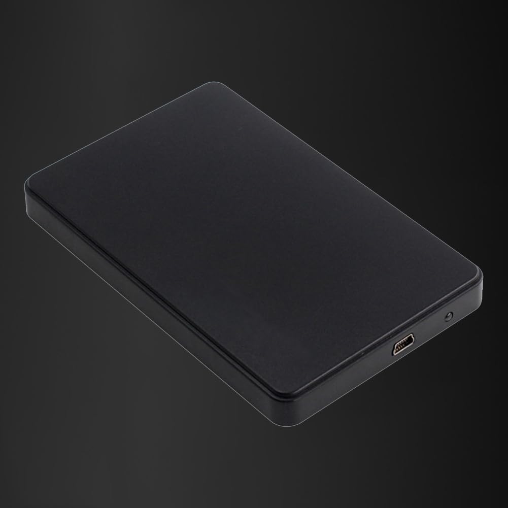 Disque Dur Externe Mobile USB 3.0 Élevé 750 Go de Stockage Disque Dur Portable pour Ordinateur Portable de Bureau