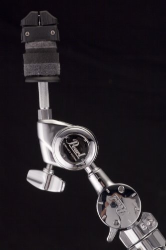 Pearl Bc2030 Pro Boom Cymbal Stand With Five Section Expansion And Positioning, Gyrolock Moveable Gearless Multi-Angle Tilter, Removable Counterweight, Wingloc Quick-Release Cymbal Nut, And Heavyweight Double Braced Legs. #TOP2