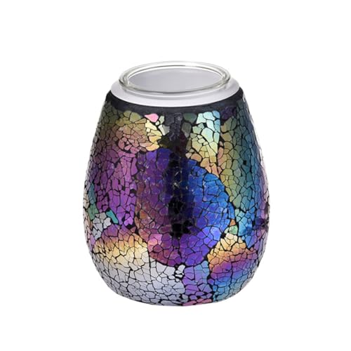 RORPOIR 1pc Aroma Diffuser Fragrance Lamp Oil Essential Oil Night Light Candle Warmer Electric Fragrance Lamp Decorative Electric Wax Warmer Aromatherapy Decorative Lights