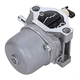 Performance améliorée : remplacer votre ancien carburateur par cette unité améliore l'économie de carburant et prolonge la durée de vie de votre moteur, le gardant en marche efficacement.