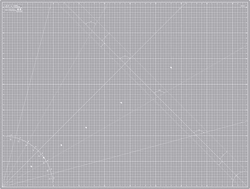 Elan A0 Cutting Mat Gray 36x48 in self-healing