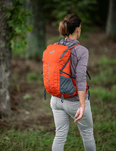 Alps Mountaineering Chili/Gray, 20 Liters #TOP4