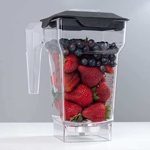 75 oz Container Pitcher Jar for Blendtec Blenders (Compatible with all consumer models) - Thumbnail 5