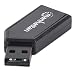 Produktbild Manhattan 101677 Mini USB 2.0 Multi-Card Reader/Writer Hi-Speed USB 2.0 mobil 24-in-1