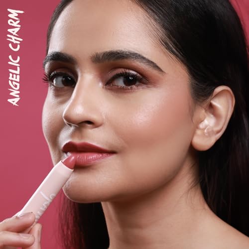 Image of Gleva Crayon Lipstick Angelic Charm (Matte)