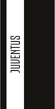 hermet, Juventus Beach Towel, Beach or Pool Towel, 100% Cotton, 70 x 140 cm, Official Product