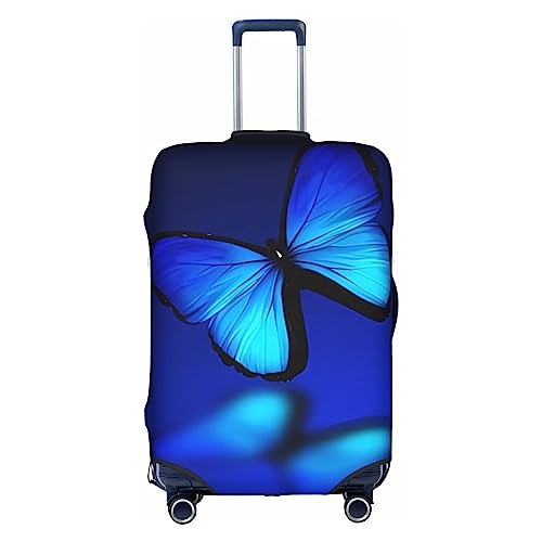 Housse de valise papillon extensible pour protéger efficacement vos bagages en voyage