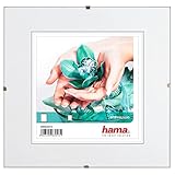 Altura: 200 mm Hama 63013 - Álbum de Fotos, Color Transparente