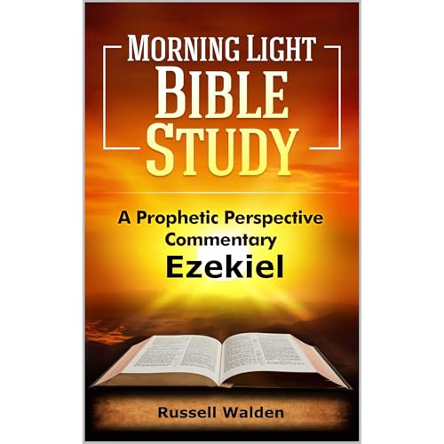 Russell Walden presents Ezekiel episode artwork
