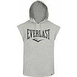 everlast xlarge Die Ärmel sind mit ausgefransten Kanten versehen.