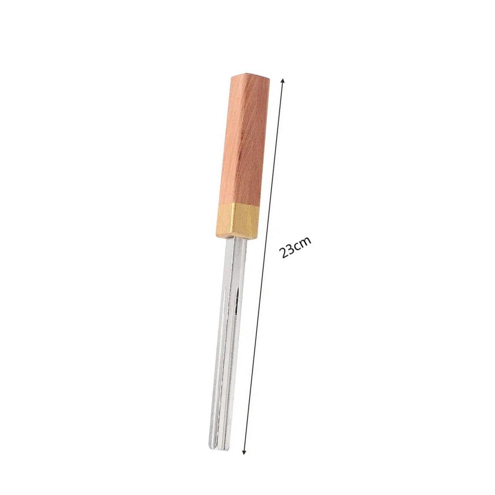 Lime Et Outil De Polissage Professionnel Pour Guitare Avec Manche En Bois/caoutchouc Et Accessoires Outils De Fabrication De Guitare(2)