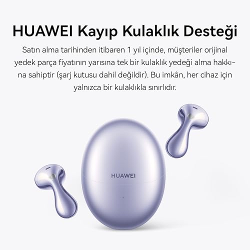 HUAWEI Freebuds 6 Noir