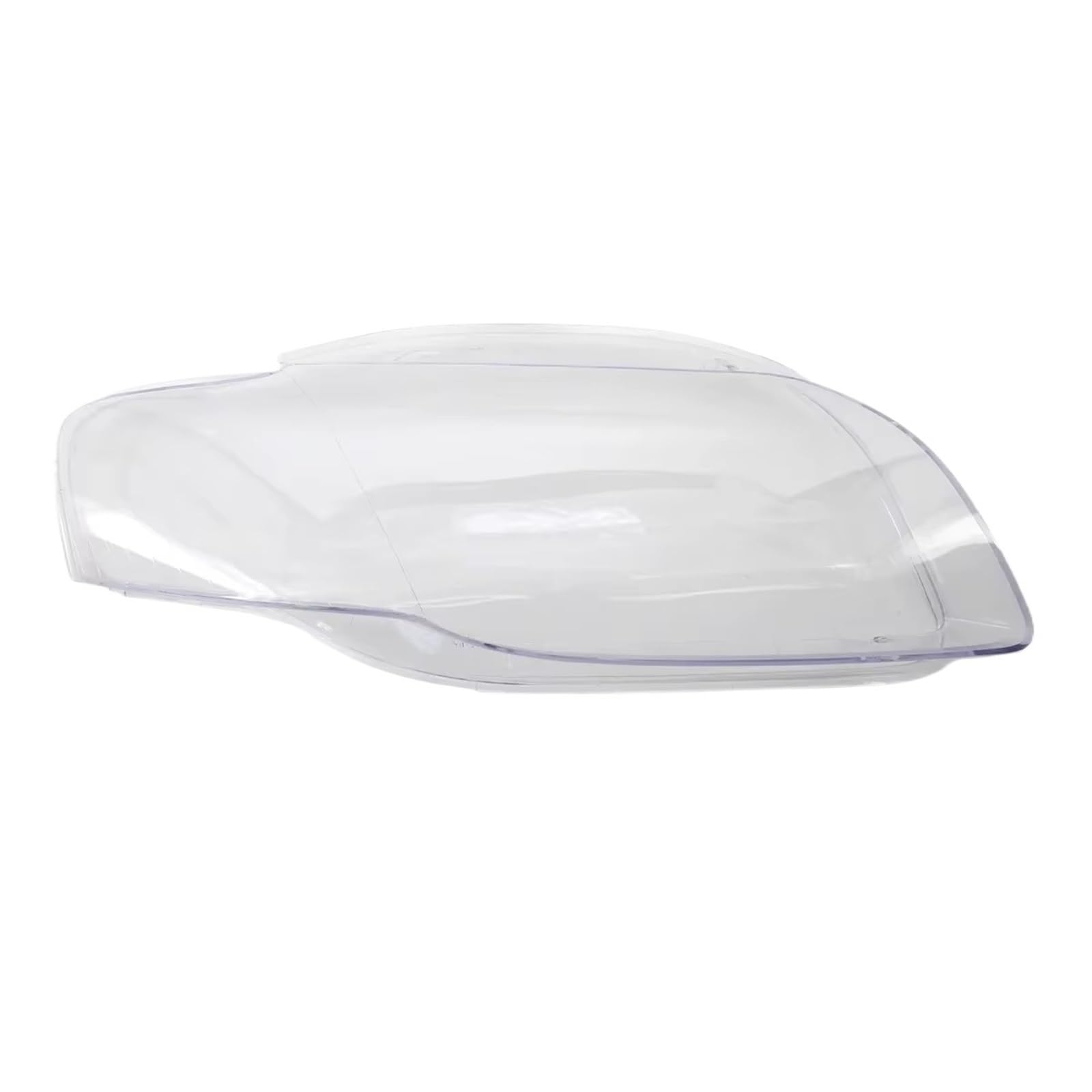 Coque phare avant A4 2007 couvercle transparent lentille voiture - 5
