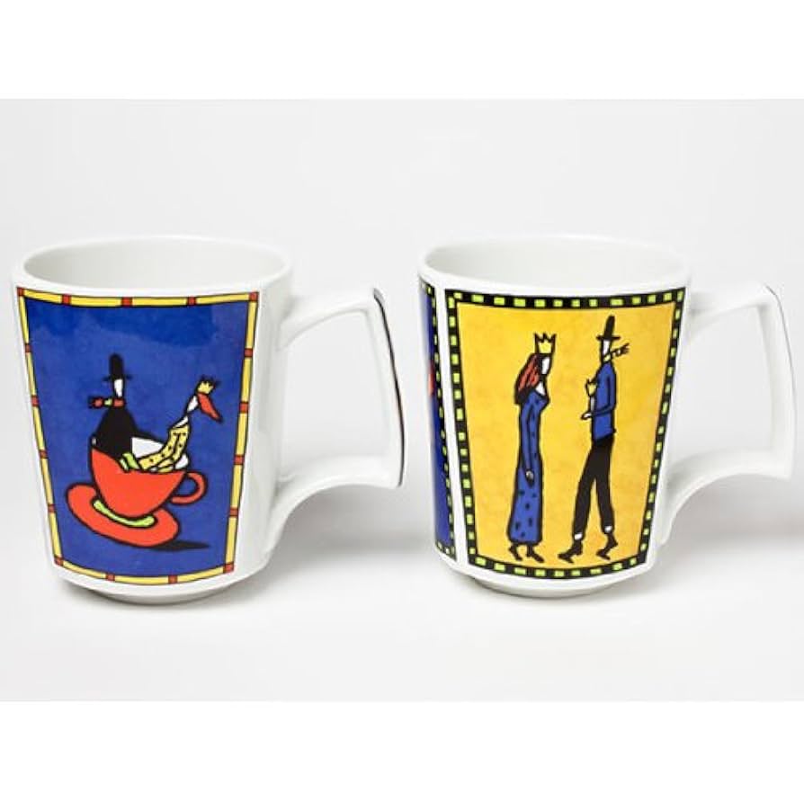 【未使用・廃盤】Rosenthal／Love Story『マグカップ＆プレート』 未使用・廃盤】Rosenthal／Love Story『マグカップ＆プレート