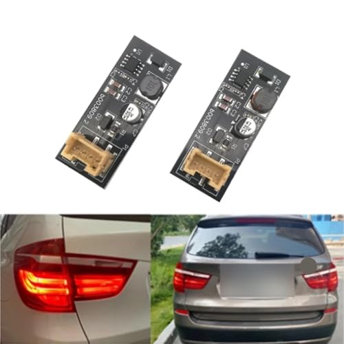 Módulo DRL soluciona fallo luz trasera X3 F25 placa de recambio B003809.2 3
