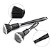 Maxshine Ever So Soft Detailing Brush Series (Black - Combo)
