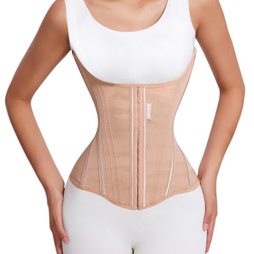 Image of Waist Cincher Trimmer Belt Girdle Workout Shapewear Tummy Control Shaper Waist Trainer for Women