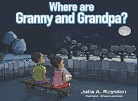 Where are Granny and Grandpa? 195506301X Book Cover
