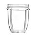Produktbild 18oz kleine klare Tassen Tassen Ersatzteil Entsafter Zubehör für NUTRiBULLET Nutri Bullet Mixer Juicer