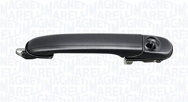 Poignée de porte arrière ou avant bloquée sur Polo ? Solution Magneti Marelli