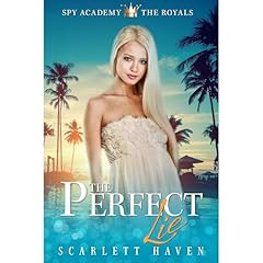 The Perfect Lie Audiolibro Por Scarlett Haven arte de portada