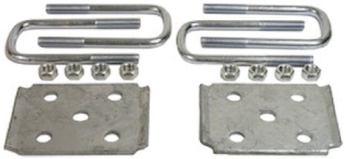 SeaSense AXLE TIE PLATE KIT