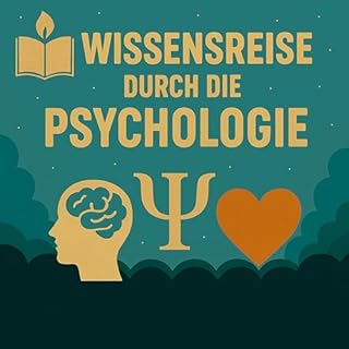 Wissensreise durch die Psychologie Titelbild