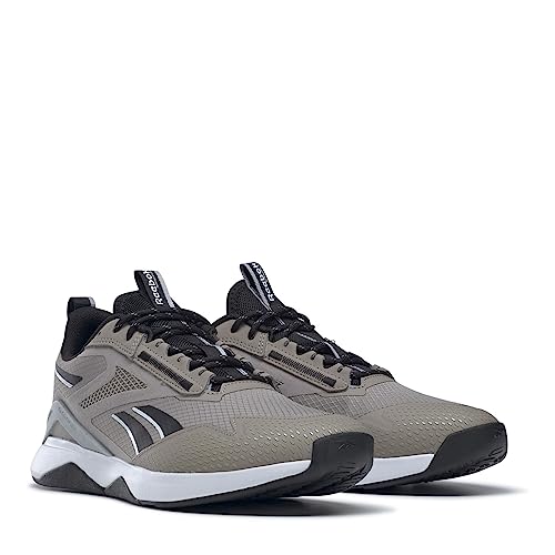 Reebok NANOFLEX Adventure TR, Boulder Grey Core Black Ftwr White, 6.5 UK - Image 3