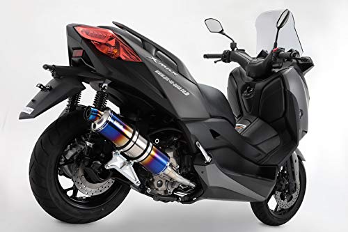 XMAX250 SG42J ビームス R-EVO SP チタン フルエキマフラー Amazon | ビームスモーターカンパニー(Beams Motor Company) R-EVO