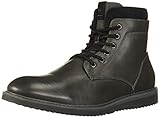 Unlisted by Kenneth Cole Men's Russel 2.0 Fashion Boot, Dark Grey, 9