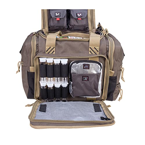 G.p.s. Sporting Clays Range Bag , Secure Ammo & Shooting Accessories Storage, Durable Waterproof Tactical Gear #TOP5