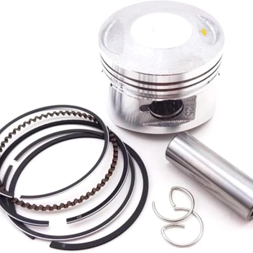 Kit cylindre piston 52.4mm pour réparer la perte de puissance du SH 125 et Dylan