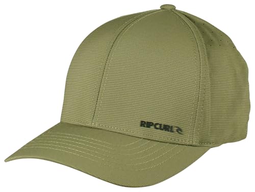 Image of Rip Curl Men's Vaporcool Flexfit Baseball Hat