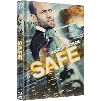 Safe - Todsicher - Mediabook - Cover C