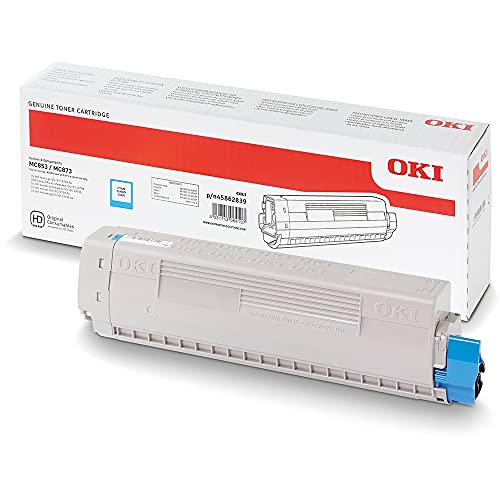 Performance al top - il Toner Originale OKI - 45862839 garantisce stampe precise e di alta qualità, perfette per documenti professionali. Scegliere consumabili originali OKI significa ottenere risultati superiori, riducendo al minimo la necessità di manutenzione e pulizia della stampante - Semplice da installare.