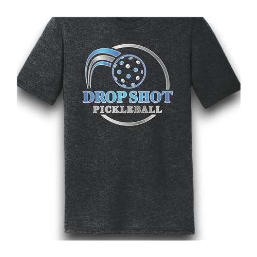 Mens Pickleball T Shirts | Tri Blend Performance Shirt | Dri Fit Athletic Shirt2