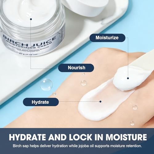 Bmrewax Birch Juice Moisturizing Cream, 1.76 Fl Oz — view 6