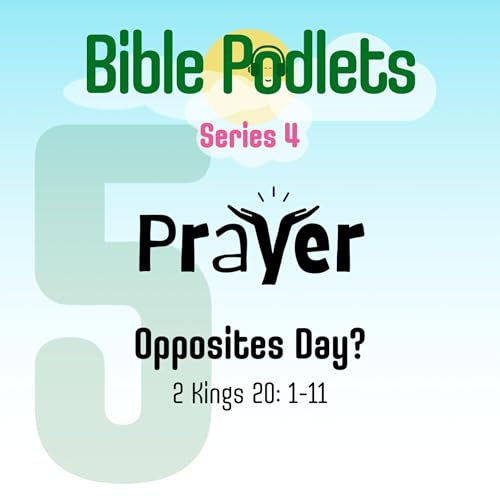 Opposites Day? Podcast Por arte de portada