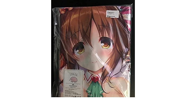 新品、本物、当店在庫だから安心】 十時愛梨 抱き枕カバー 桜餅版