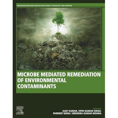 Microbe Mediated Remediation of Environmental Contaminants