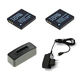 ersetzt Panasonic K1HA08CD0019, Panasonic DMW-USBC1, Panasonic DMW-BCE10E