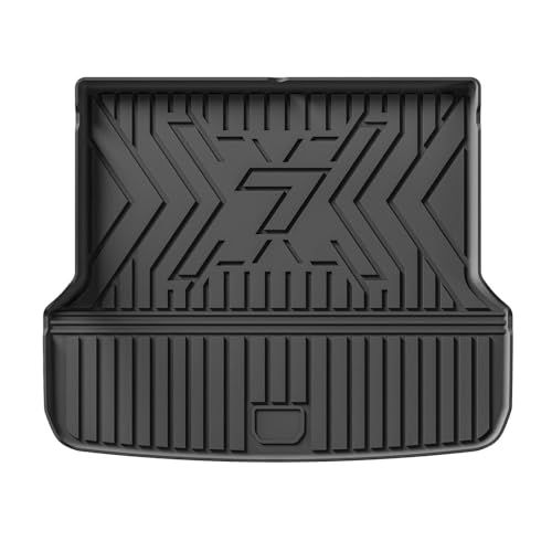 Tapis de coffre arrière Zeekr 7X pour vos sorties outdoor et bagages de voyage