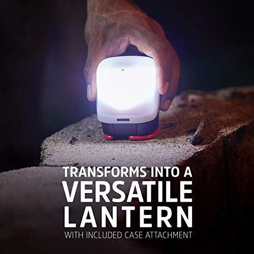 Energizer Vision Hd+ Led Headlamp And Lantern Case, Water Resistant Bright Headlamp With Hanging Lantern Case, Outdoors And Camping Light, Batteries Included #TOP2