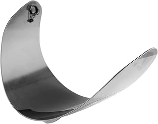 Vaguelly Viseira De Segurança Para Motocicleta Óculos De Equitação Para Motocicleta Viseira Para Capacete De Ciclismo Óculos Bmx Óculos Anti-Riscos Motocross Óculos Escudo Viseira Para