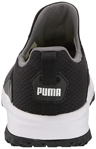 PUMA Unisex-Child Fusion Evo Jr. Golf Shoe3