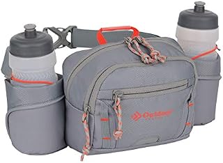 Outdoor Products H2O Mojave Waist Pack, Grey