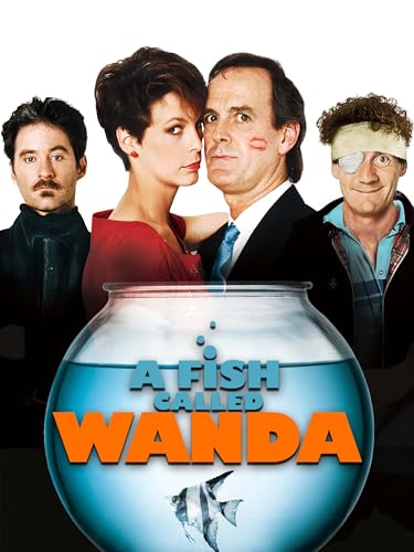 Un poisson nommé Wanda