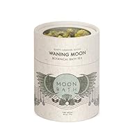 Algopix Similar Product 8 - Moon Bath Botanical Bath Tea Waning